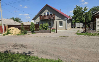 м. Кропивницький, паркан