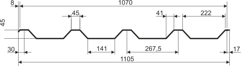 profnastil-ns-45